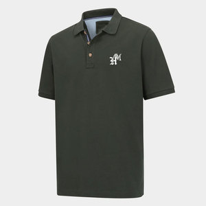 Chemise d'équitation pour homme 100% coton, légère, confortable, idéale pour l'entraînement et les activités de plein air - Product Image 1