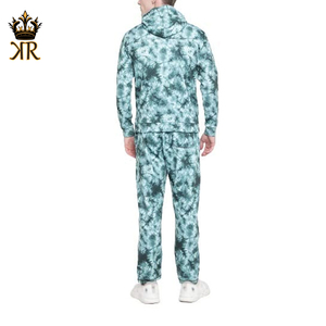 Ensemble de survêtement de sport personnalisé par sublimation pour hommes et femmes, designs uniques pour les modes de vie actifs, survêtements - Product Image 2