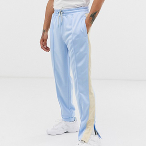 Service de conception OEM Survêtement homme Vêtements de sport personnalisés Survêtement homme Top tendance Survêtement homme nylon - Product Image 6