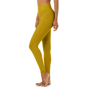 Customize Quality Womens Leggy High-Waist <b>Legging</b> Running Yoga Workout Custom Gym Fitness Wholesales <b>Slim</b> Pants Fitness Wears - Product Image 5