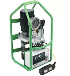 COMPRE AHORA! Llave Dinamométrica Hidráulica de Alta Eficiencia PE39YED1BPR - Bomba de 10000 PSI para Herramientas de Atornillado Industriales - EXPORTACIONES MUNDIALES - Product Image 3