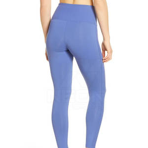 Leggings de Yoga para Mujer 2026, Diseño Sólido, Cintura Media, Hechos en Pakistán, Precios de Mayoreo, Leggings de Yoga Modernos para Mujer - Product Image 4