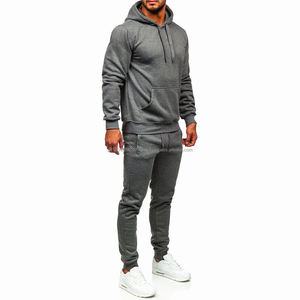 Survêtements de sport personnalisés de qualité supérieure en gros, pas chers, personnalisés, en stock, prêts à être expédiés, respirants, pour hommes, pour le jogging - Product Image 5