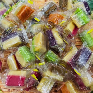 Wholesale Vietnamese Coconut Candy Assorted Flavor Coconut Candy with OEM Private Label - Product Image 2