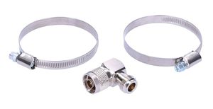 MikroTik Metal 52 ac Client Device, RBMetalG-52SHPacn, 2.4GHz, 5GHz, 1x RJ45 1000Mb/s - Product Image 5