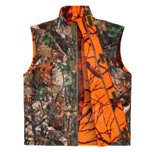 2025 Chaleco de caza transpirable de diseño personalizado estilo informal de invierno nuevo chaleco personalizado - Product Image 1