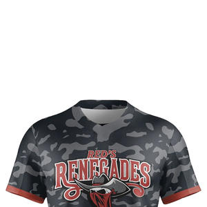 FIT Front Men's Casual Wear Sublimación Camisetas 100% Algodón Summer Wear Nuevo diseño al por mayor - Product Image 5