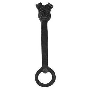 Ouvre-bouteille en métal en forme de poisson, finition chromée, bars, restaurants, service de boissons commercial, ouverture de bouchon de bouteille, utilisation d'ouvre-bouteille - Product Image 2