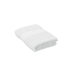 Asciugamano Sportivo in Cotone Biologico SERRY, Merchandising Sostenibile - Product Image 5