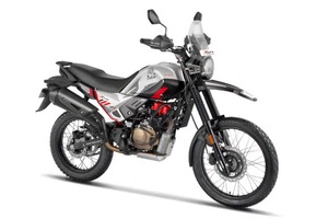 Ultimi Modelli di Motociclette He_hero Xpu-lse 200cc Bs6 - OEM Industriali e Fai-da-Te per Motociclette Fuoristrada - Product Image 3