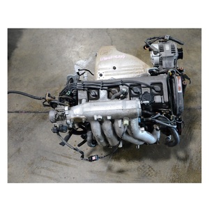 Motor Toyotaa 5S-FE: usado, completamente probado e inspeccionado - Product Image 1