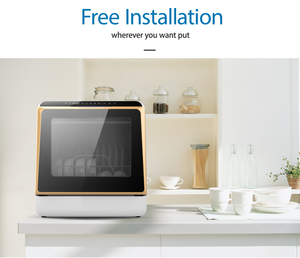 <span class=keywords><strong>Lave</strong></span>-<span class=keywords><strong>vaisselle</strong></span> automatique pour la cuisine, appareil ménager, <span class=keywords><strong>lave</strong></span>-<span class=keywords><strong>vaisselle</strong></span> <span class=keywords><strong>ultrasonique</strong></span>, <span class=keywords><strong>mini</strong></span> <span class=keywords><strong>lave</strong></span>-<span class=keywords><strong>vaisselle</strong></span> <span class=keywords><strong>portable</strong></span> de bureau, électrique, carton, plastique, blanc, 220 - Product Image 4