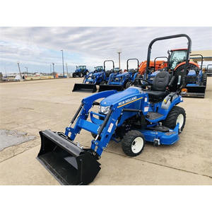 2022 Hollandd WORKMASTER 25S - Product Image 2