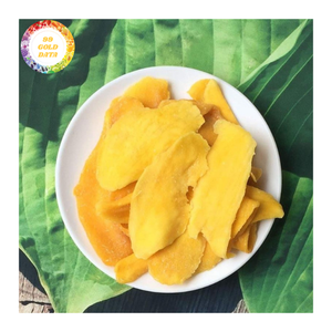 Rebanada masticable Premium de Mango Seco Origen de Vietnam Adecuado para uso en aperitivos y panadería Dulzura natural Sabor tropical - Product Image 6