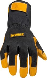 Gants de soudage en cuir, résistants aux perforations, aux chocs et aux hautes températures, gants de protection pour le travail en four, vente en gros - Product Image 2
