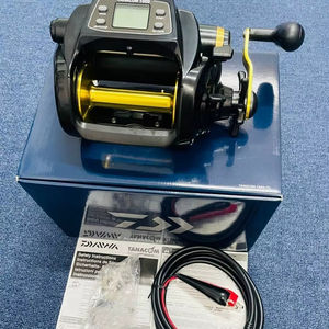 Proveedor de alta calidad NUEVO 1000 Big Game Carrete de pesca eléctrico Pantalla en inglés - Product Image 1