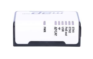 MikroTik <b>mAP</b> WiFi Router, RBmAP2n, 2.4GHz, 2x RJ45 100Mb/s, 1x microUSB - Product Image 2