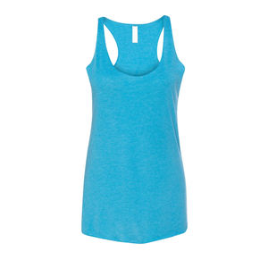 Camiseta sin mangas para mujer hecha a medida de alta calidad, diseño único, precio de fábrica de punto de secado rápido, precio razonable, fabricante profesional - Product Image 6