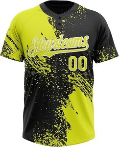 Maillot de softball sans manches personnalisé impression par sublimation maille respirante oem logo fournisseur pour les clubs de sport commande en gros - Product Image 1
