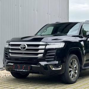 TOYOTA LAND CRUISER SUV 2024 ASEQUIBLE - Product Image 6