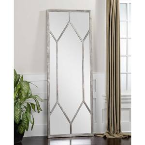Classic Creative Rectangular Wooden Wall <b>Mirror</b> Hotel Apartment Living Bedroom Hallway Decor Dressing <b>Mirror</b> Bathroom Home Decor - Product Image 3