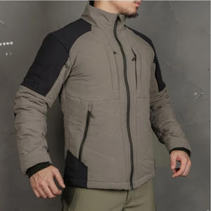 Randonnée aventure coupe-vent imperméable durable séchage rapide respirant léger élégant extérieur Gear veste pour homme - Product Image 2
