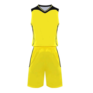 Dernier style de vêtements de sport Bsci en polyester respirant Services OEM Uniforme de basket-ball personnalisé Sports confortables grande taille - Product Image 1