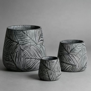Jardinières <span class=keywords><strong>en</strong></span> <span class=keywords><strong>Fibre</strong></span> <span class=keywords><strong>de</strong></span> <span class=keywords><strong>Ciment</strong></span> Écologiques Simples et Légères, Durables, pour Intérieur/Extérieur, Ignifuges et Imperméables – Vente Chaude <span class=keywords><strong>en</strong></span> Europe - Product Image 3