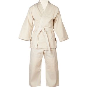 Última llegada diseño personalizado Durable Material algodón/poliéster negro Karate trajes de entrenamiento de artes marciales uniforme Gi para venta - Product Image 6