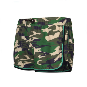 Vert Camo au-dessus du genou filles chaudes shorts de sport femmes sexy transparent femmes shorts 2025 - Product Image 1