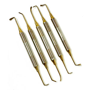 Kit de implante dental de Dentavex Corporation, conjunto de instrumentos de elevación sinusal de 5 piezas de calidad alemana Premium - Product Image 5