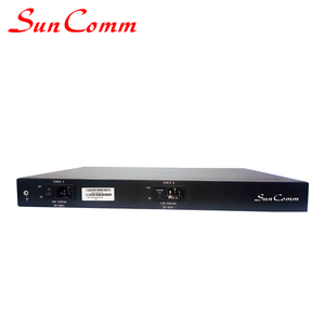 Suncomm SC-5001-4E1 4 cổng E1/T1 <span class=keywords><strong>SIP</strong></span> Trunk Gateway với PSTN/ISDN 1 năm bảo hành G.711/g.723.1/g.729a/B mã thoại - Product Image 2