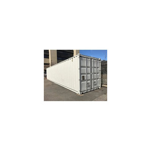 Conteneur durable d'ouverture latérale de 40ft utilisé dans l'industrie lourde - Product Image 3