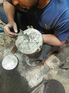 Cinturones de Cuero Vacuno Personalizables para Hombre, Mujer y Niños, Diseño de Pelo de Vaca, Cómodos, Precio Competitivo, Hebilla de Cobre - Product Image 4