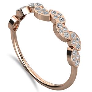 Bague en diamant Nouvel An avec diamants naturels certifiés en laboratoire pour collection Prix de gros certifiés IGI & Ingemco en Inde - Product Image 3