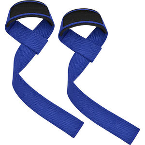 Correas de Levantamiento de Pesas de Cuero para Entrenamiento Físico, Estilo Nuevo, Correas de Levantamiento de Pesas de Tela Personalizadas - Product Image 6