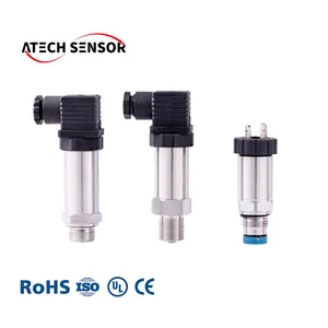 Atech Druck messumformer 4-20mA 0,5-4,5 V Wasserdruck sensor/Absolut vakuum druckt rans mitter Preis