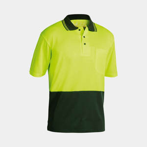 เสื้อโปโลอเนกประสงค์มีกระเป๋าสำหรับผู้ชายในที่ทำงานเสื้อโปโลแบบมืออาชีพสำหรับผู้ชายในการบริการ - Product Image 3