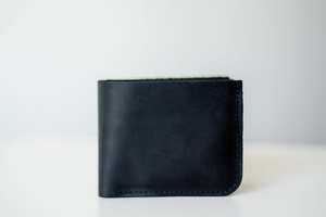 Trifold cuero genuino mujeres bolsos de mano patrón de Palma señoras cartera tarjetero - Product Image 5