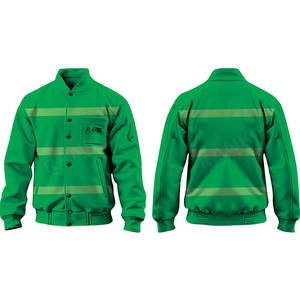 Veste de Baseball Best Seller, Vêtement Casual, Veste de Baseball à Manches Longues, Veste d'Hiver de Baseball - Product Image 6