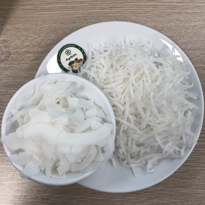 Polvo de Coco Seco 100% Puro de Primera Calidad, Bajo en Grasa, Origen Ben Tre, Vietnam, Venta al Por Mayor - Product Image 1