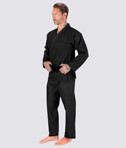 Traje de Entrenamiento de Artes Marciales Judo Gi Profesional para Adultos, Ligero, 100% Algodón, Transpirable, Hecho a Medida, Venta al Por Mayor - Product Image 3