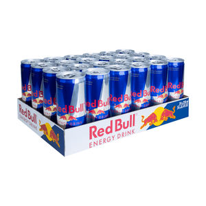 Fresh Stock <b>Red</b> <b>Bull</b> <b>250ml</b> Energy Drink Soft Drink with Low-Fat Sugar-Free Ingredients Bulk Packaging Wholesale For Shipment - Product Image 5