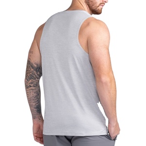 Camisetas de Yoga de Secado Rápido, Ropa Deportiva de Corte Regular para Gimnasio, Prendas de Entrenamiento de Verano, Camiseta sin Mangas de Color Sólido para Fisicoculturismo - Product Image 6