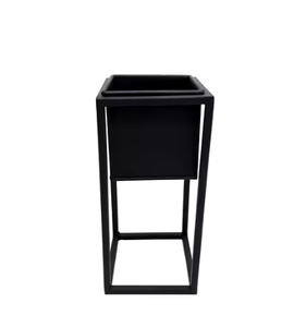 Nouveau design de supports latéraux d'intérieur en métal Supports de fleurs décoratifs de luxe pour la décoration de la maison, de l'hôtel et du jardin - Product Image 3