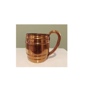 คุณภาพสูงทองแดง Tankard มอสโกล่อปาร์ตี้เบียร์ดื่มแก้ว - Product Image 1