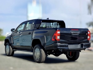 Nuovissima Toyota Hilux V6 GR Sport 2024, Doppia Cabina 4x4, 299 CV, 4000+cc, 6 Cilindri, Guida a Sinistra, Motore con Trasmissione Automatica - Product Image 5