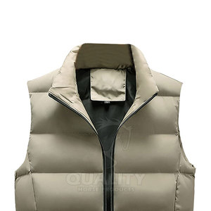 Chaleco de moda para hombre, el mejor Material, cálido, elegante y transpirable para otoño, uso al aire libre, informal, nuevo estilo - Product Image 5
