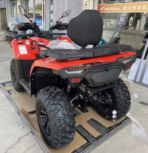 C F MOTO 500cc A T V 4x4 CFORCE C fmoto 2025 - Product Image 3
