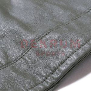 Nouvelle Collection 2026 : Vestes en Cuir Véritable pour Hommes – Coupe Slim, Personnalisables, Faible MOQ - Product Image 6
